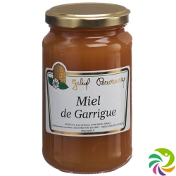 Apidis Garrigue Honig 500g