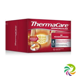 ThermaCare Back cover 6 pieces