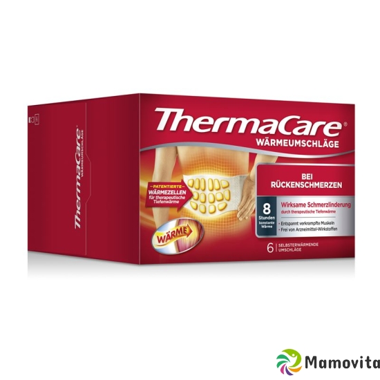 ThermaCare Back cover 6 pieces buy online