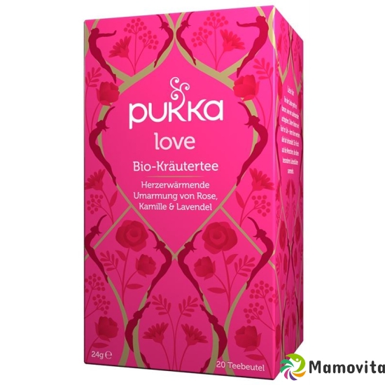 Pukka Love Tee Bio Beutel 20 Stück buy online