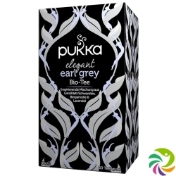 Pukka Elegant Earl Grey Tee Bio Beutel 20 Stück