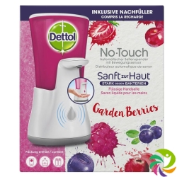 Dettol No-Touch Starter Set Weiss 250ml