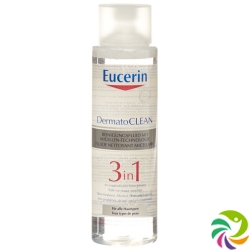 Eucerin Dermatoclean 3in1 Micelle Cleansing Fluid Big 400ml