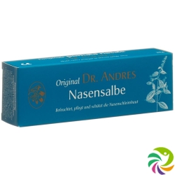 Andres Nasensalbe Tube 20g