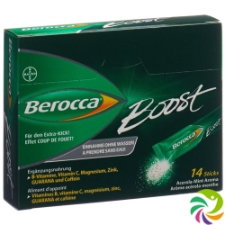 Berocca Boost Stick 14 pieces