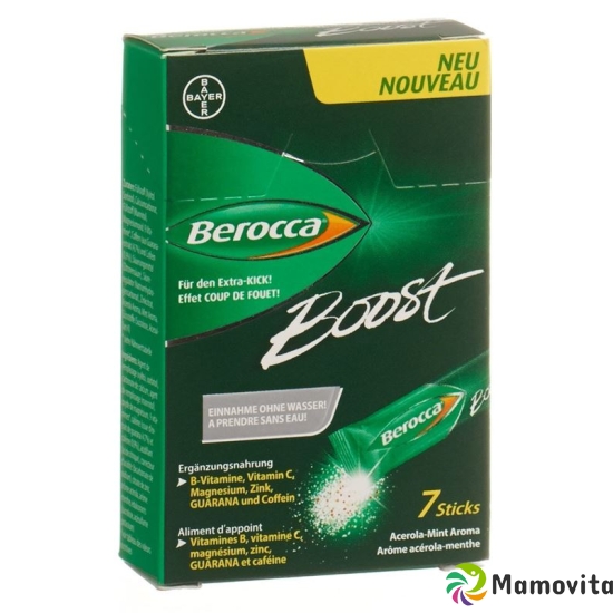 Berocca Boost Stick 7 Stück buy online