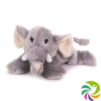 Habibi plush elephant