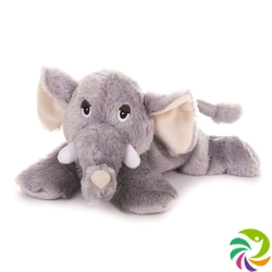 Habibi plush elephant