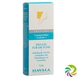 Mavala Deo Gel 75ml