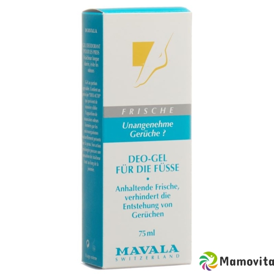 Mavala Deo Gel 75ml buy online