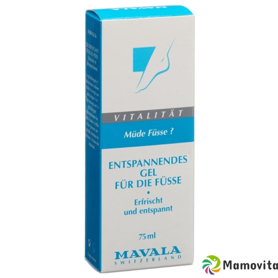 Mavala Entspannendes Gel 75ml buy online