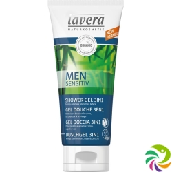 Lavera 3in1 Duschgel Men Sensitiv 200ml