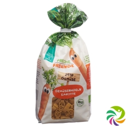 Freche Freunde Gemüsenudeln Karotte 300g