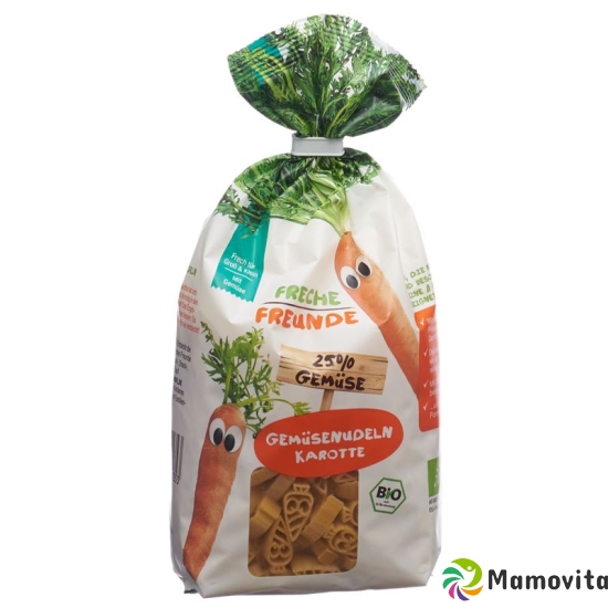 Freche Freunde Gemüsenudeln Karotte 300g buy online