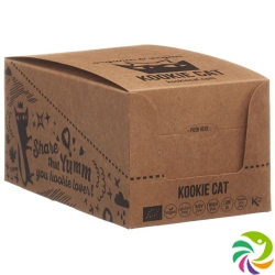 Kookie Cat Hemp Cacao Cookie 12x 50g