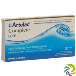 Artelac Complete EDO Augentropfen 10x 0.5ml