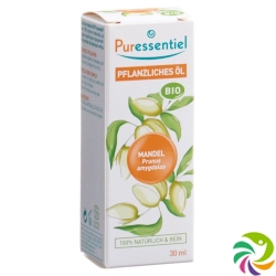 Puressentiel Vegetable Oil Almond Organic 30ml