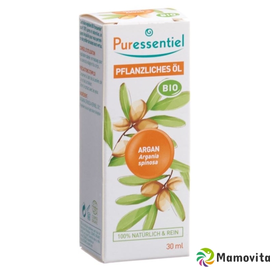 Puressentiel Pflanzenöl Argan Bio 30ml buy online