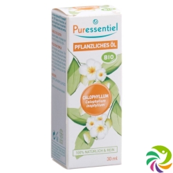 Puressentiel Calophylle Organic Vegetable Oil 30ml