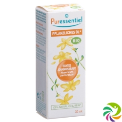 Puressentiel Organic St. John's Wort Vegetable Oil 30ml