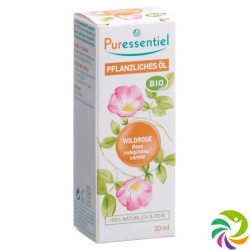 Puressentiel Organic Rosehip Vegetable Oil 30ml