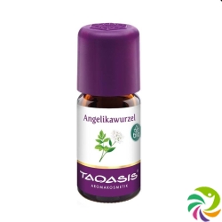 Taoasis Angelikawurzel Ätherisches Öl Bio 5ml