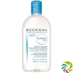 Bioderma Hydrabio H20 Solution Micell 4-in-1 Reinigungslösung 500ml