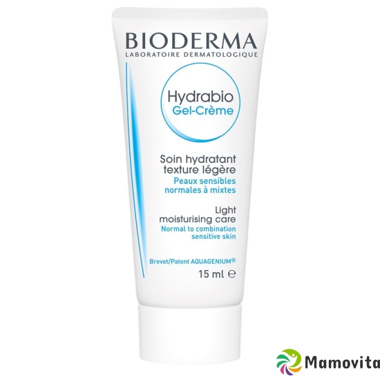 Bioderma Hydrabio Gel Creme 40ml buy online