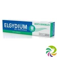 Elgydium Sensible Zähne Zahnpasta-Gel 75ml