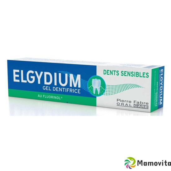 Elgydium Sensible Zähne Zahnpasta-Gel 75ml buy online