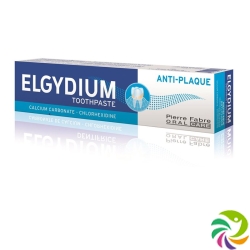 Elgydium Anti-Plaque Zahnpasta 75ml