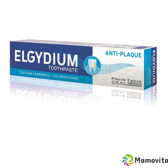 Elgydium Anti-Plaque Zahnpasta 75ml buy online