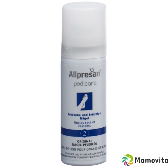 Allpresan Pedicare 2 Nagel-Aufbaupfl Öl 50ml buy online