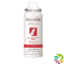 Allpresan Fuss Spezial 7 Nageltinktur Pilz 50ml