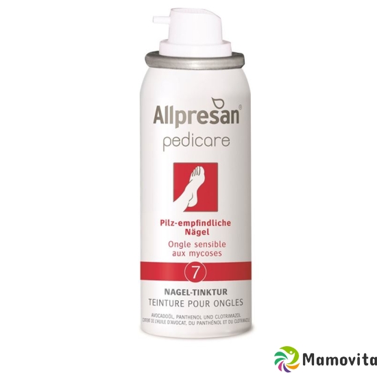 Allpresan Fuss Spezial 7 Nageltinktur Pilz 50ml buy online