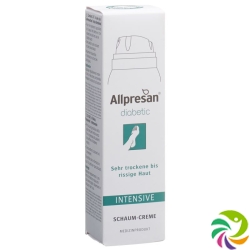 Allpresan Diabetic Schaumcr Inten 10% Urea 125ml