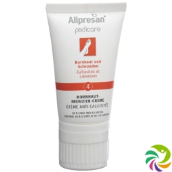 Allpresan Fuss Spezial 4 Hornhautreduzier Cr 40ml