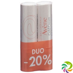 Avène Cold Cream Duo 20% Rich Lipstick