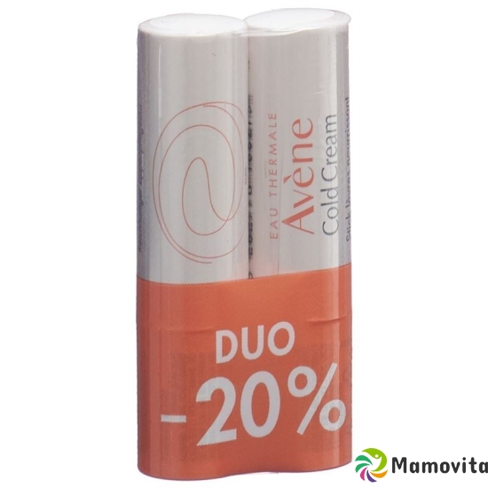 Avène Cold Cream Duo 20% Rich Lipstick buy online