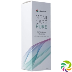 Menicare Pure Flasche 250ml