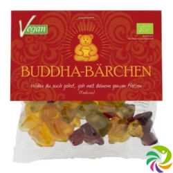 Mindsweets Buddha-bärchen Bio 75g