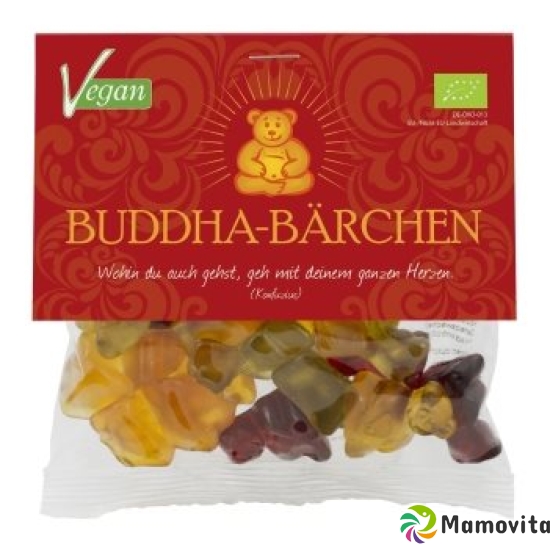 Mindsweets Buddha-bärchen Bio 75g buy online