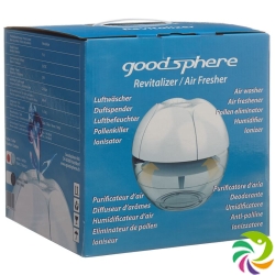 Goodsphere Revitalizer White F16