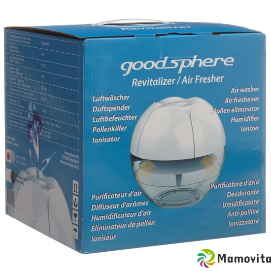 Goodsphere Revitalizer White F16 buy online