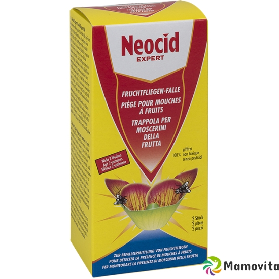 Neocid Expert Fruchtfliegen-Falle 2 Stück buy online