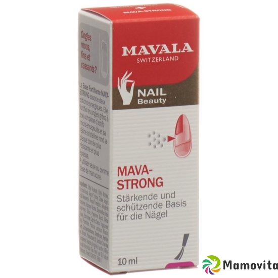 Mavala Mava-Strong 10ml buy online