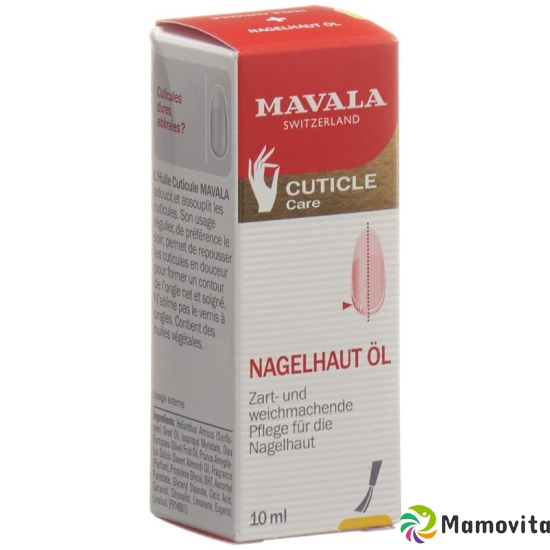 Mavala Nagelhaut-Oel 10ml buy online