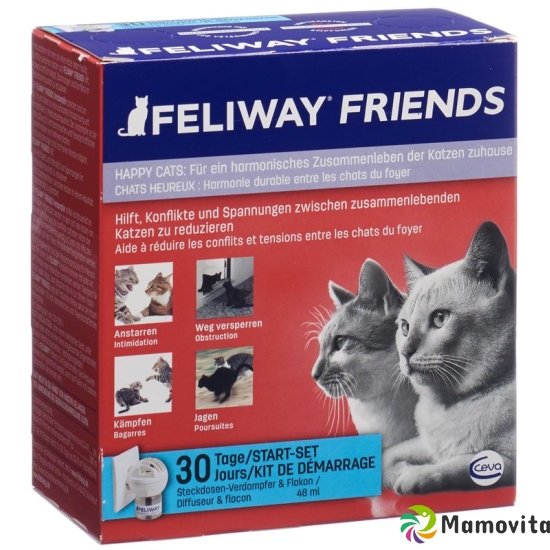 Feliway Friends Zerstäuber 48ml buy online