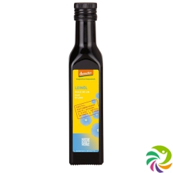 Naturkraftwerke Leinöl Kaltgepresst Nativ Demeter 250ml