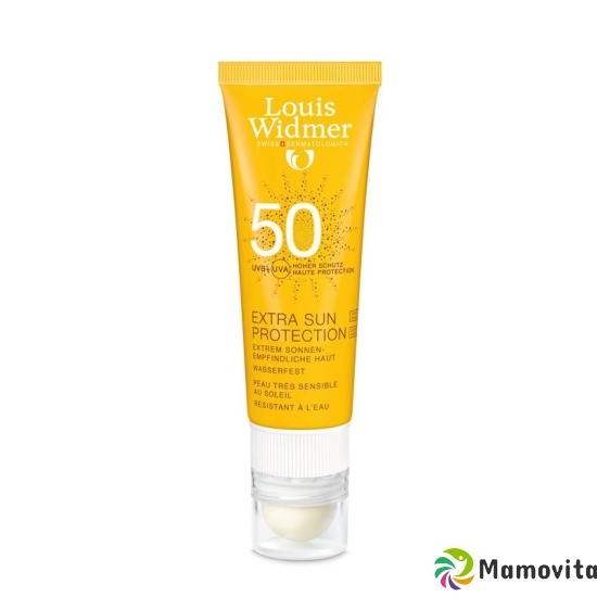 Widmer Extra Sun Protection 50 Lips UV Np 25ml buy online